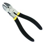 ALICATE CORTE DIAGONAL 6' STANLEY - Imagen 2