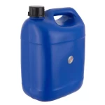 BIDON PLASTICO AZUL 10 LTRS