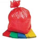 BOLSA BASURA 110x120 ROJA