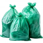 BOLSA BASURA 110x120 VERDE