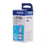BOTELLA BROTHER BTD100 CYAN - Imagen 3