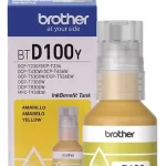 BOTELLA BROTHER BTD100 YELLOW