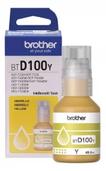 BOTELLA BROTHER BTD100 YELLOW