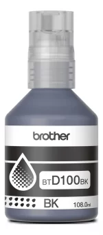 BOTELLA BROTHER NEGRA BTD100BK