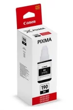 BOTELLA GI-190BK NEGRO PIXMA CANON