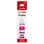BOTELLA GI-190M MAGENTA PIXMA CANON
