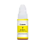 BOTELLA GI-190Y YELLOW PIXMA CANON - Imagen 3