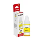 BOTELLA GI-190Y YELLOW PIXMA CANON - Imagen 2