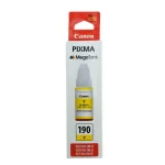 BOTELLA GI-190Y YELLOW PIXMA CANON