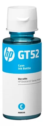 BOTELLA GT52 CYAN HP - Imagen 4