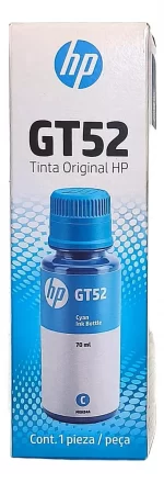 BOTELLA GT52 CYAN HP - Imagen 3