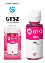 BOTELLA GT52 MAGENTA HP - Imagen 3