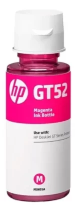 BOTELLA GT52 MAGENTA HP - Imagen 4