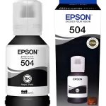 BOTELLA T504120 NEGRO EPSON