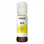 BOTELLA T504420 YELLOW EPSON