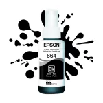 BOTELLA T664120 NEGRO EPSON - Imagen 2