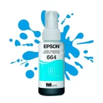 BOTELLA T664220 CYAN EPSON - Imagen 2