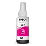 BOTELLA T664320 MAGENTA EPSON - Imagen 2
