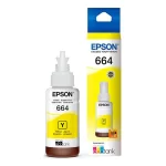 BOTELLA T664420 YELLOW EPSON