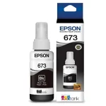 BOTELLA T673120 NEGRA EPSON
