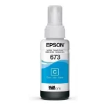 BOTELLA T673220 CYAN EPSON