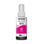 BOTELLA T673320 MAGENTA EPSON - Imagen 2