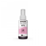 BOTELLA T673620 LIGHT MAGENTA EPSON - Imagen 2