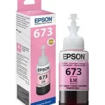 BOTELLA T673620 LIGHT MAGENTA EPSON
