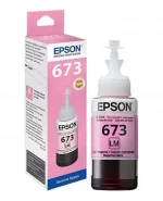 BOTELLA T673620 LIGHT MAGENTA EPSON