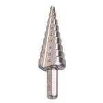 BROCA ESCALONADA 4-20MM (SSHS-103)