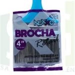 BROCHA NEXXO MONOBLOCK 4" x 12 MM - Imagen 2