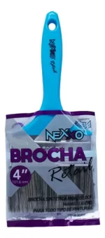 BROCHA NEXXO MONOBLOCK 4" x 12 MM - Imagen 3