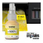 BOTELLA BROTHER BT 5001 YELLOW