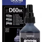BOTELLA  BROTHER TINTA BTD60BK NEGRA