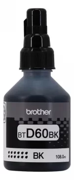BOTELLA  BROTHER TINTA BTD60BK NEGRA - Imagen 2