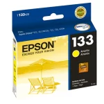 CARTRIDGE 133 YELLOW EPSON