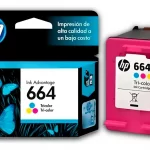 CARTRIDGE 664 TRICOLOR HP
