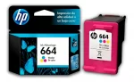 CARTRIDGE 664 TRICOLOR HP