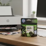 CARTRIDGE 664XL TRICOLOR HP - Imagen 2