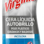 CERA LIQUIDA AUTOBRILLO INCOLORA 900 ML