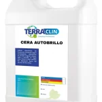 CERA LIQUIDA INCOLORA AUTOBRILLO 5 LTRS TERRAQUIMICA
