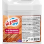 CERA LIQUIDA PISO DE MADERA 5 LT AMARILLA VIRGINIA