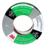 CINTA DE TELA MULTIUSO DT11 SILVER 48MM X 54MT 3M - Imagen 2