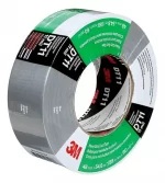 CINTA DE TELA MULTIUSO DT11 SILVER 48MM X 54MT 3M