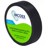 CINTA ELECTRICA VERDE 18MMX13MMX20 MTRS IMCOEX