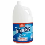 CLORO CONCENTRADO ULTRAPODER IMPEKE 4 KL
