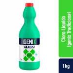 CLORO LIQUIDO IGENIX 1 KL