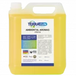 DESODORANTE AMBIENTAL 5 LT CITRICO TERRACLIN