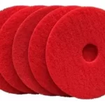 DISCO DE LIMPIEZA PADS17 ROJO VTX PRO