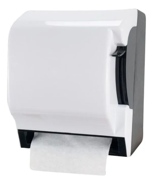 DISPENSADOR PAPEL TOALLA PALANCA DISPENSADOR PAPEL TOALLA PALANCA - Imagen 1